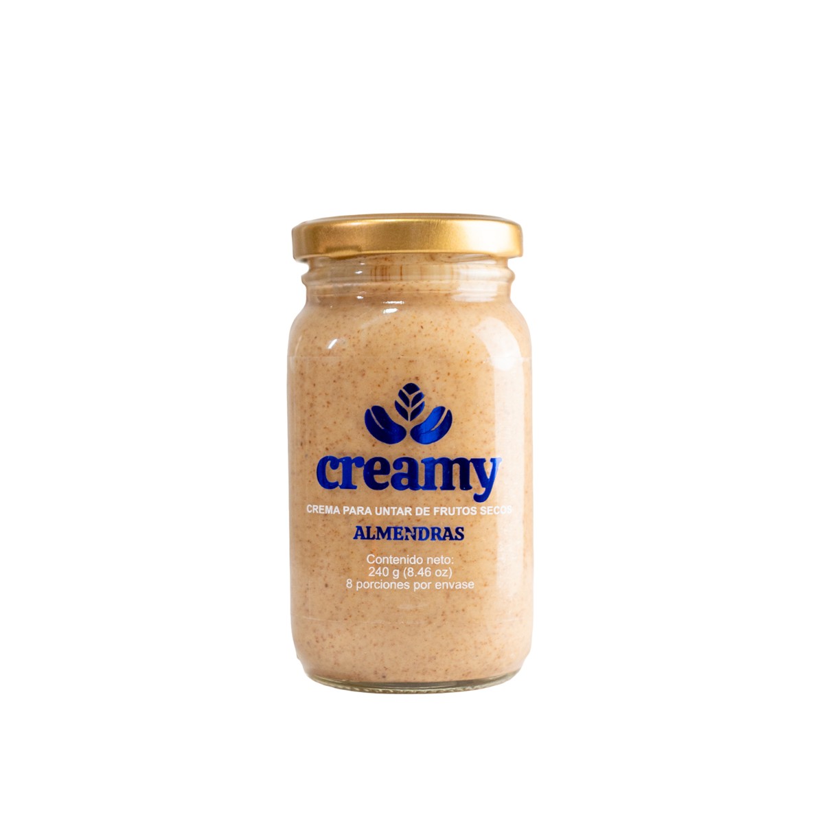 Creamy Almendra